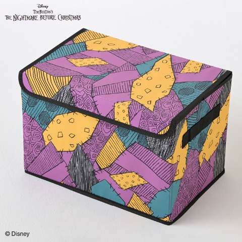 収納ボックス（ナイトメアー・ビフォア・クリスマス）