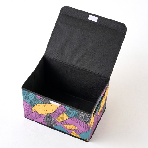 収納ボックス（ナイトメアー・ビフォア・クリスマス）