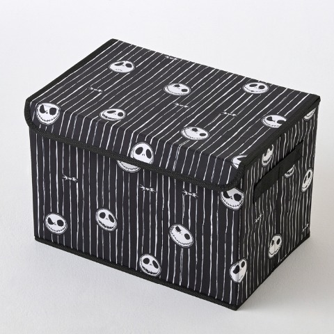 収納ボックス（ナイトメアー・ビフォア・クリスマス）