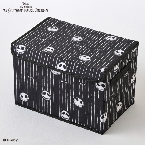 収納ボックス（ナイトメアー・ビフォア・クリスマス）