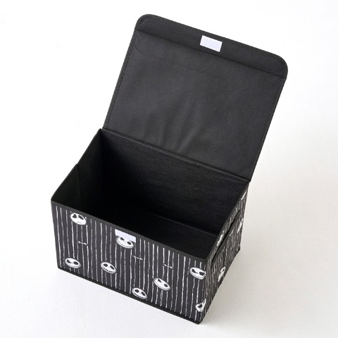 収納ボックス（ナイトメアー・ビフォア・クリスマス）