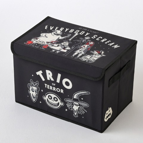 収納ボックス（ナイトメアー・ビフォア・クリスマス）