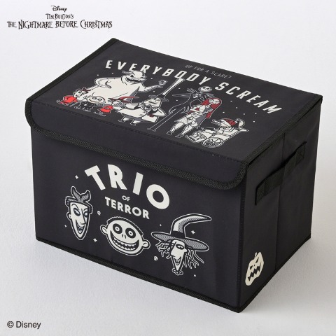 収納ボックス（ナイトメアー・ビフォア・クリスマス）