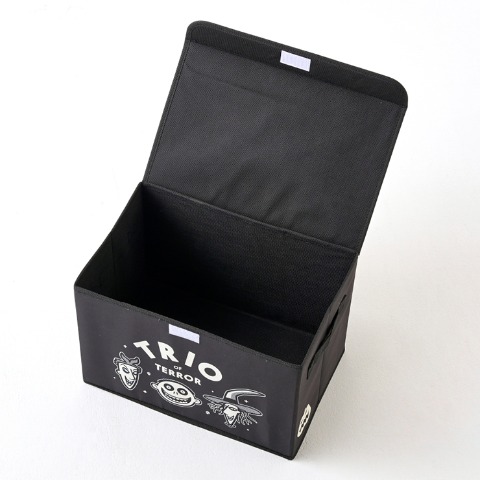 収納ボックス（ナイトメアー・ビフォア・クリスマス）