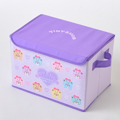 収納ボックス（タイニーチャム）