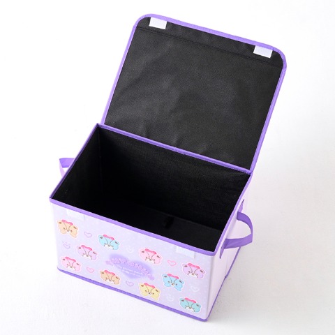 収納ボックス（タイニーチャム）