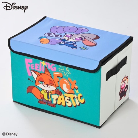 収納ボックス（ズートピア）