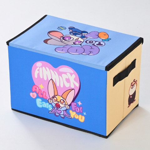 収納ボックス（ズートピア）