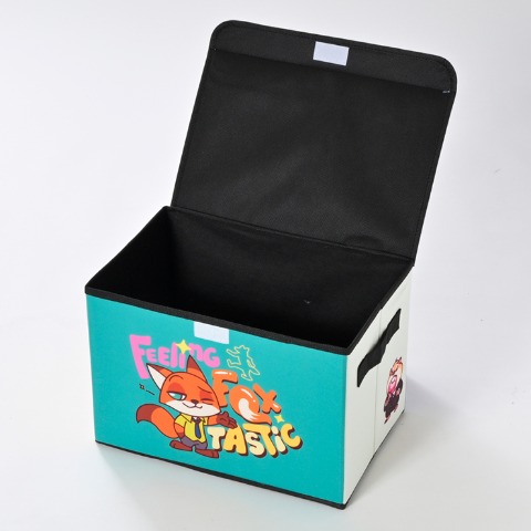 収納ボックス（ズートピア）