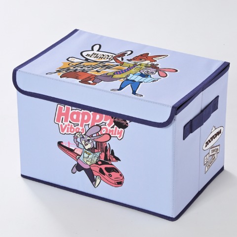 収納ボックス（ズートピア）