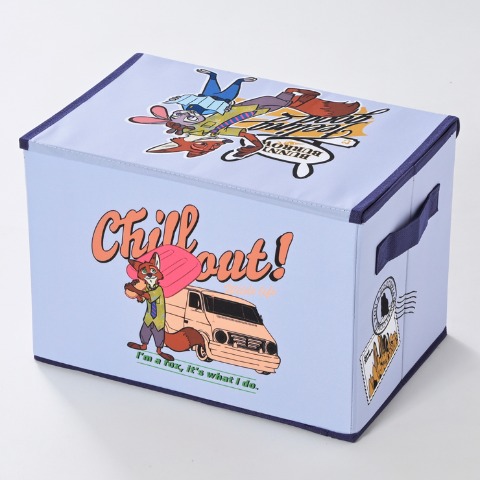 収納ボックス（ズートピア）