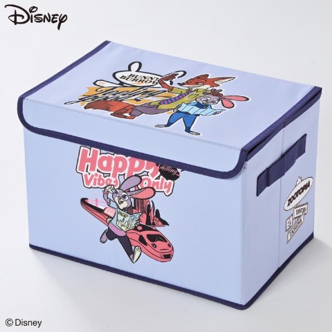 収納ボックス（ズートピア）