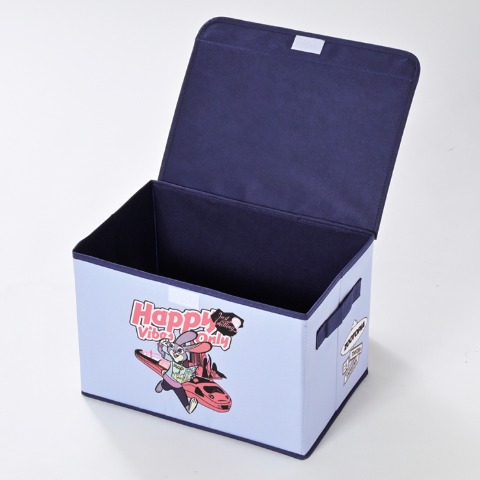 収納ボックス（ズートピア）