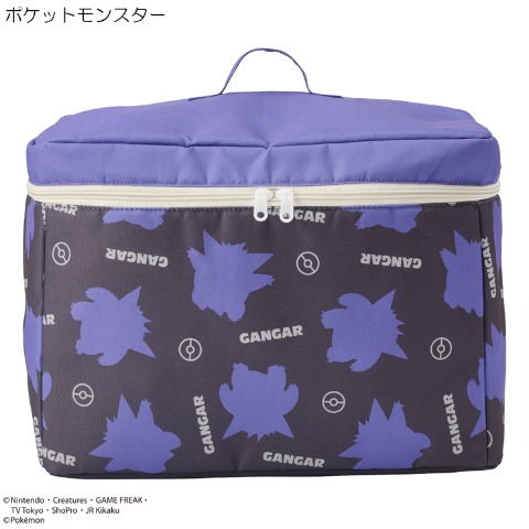 収納ケース（ポケットモンスター）