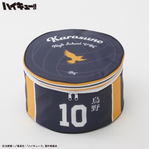 収納ボックス（アニメ「ハイキュー!!」）