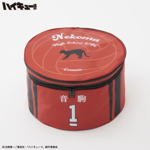 収納ボックス（アニメ「ハイキュー!!」）