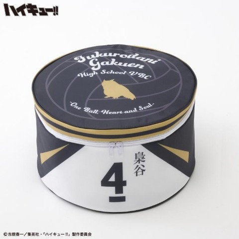 収納ボックス（アニメ「ハイキュー!!」）