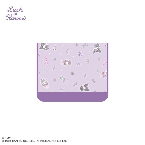 収納ボックス（リカちゃん×マイメロ クロミ）