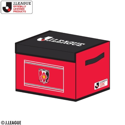 収納ボックス（浦和レッズ）