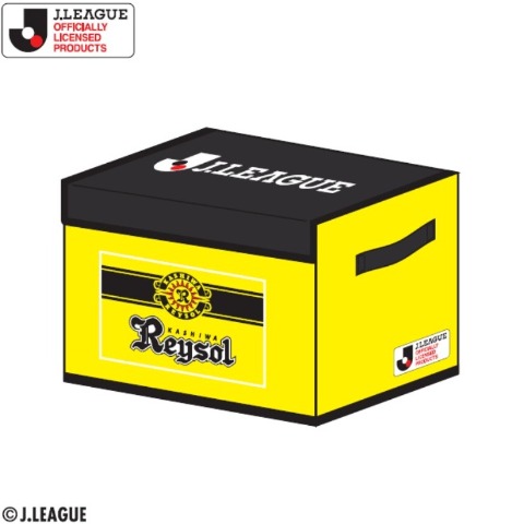 収納ボックス（柏レイソル）