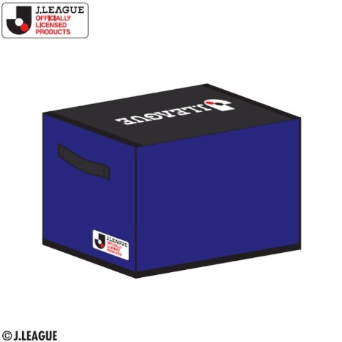 収納ボックス（FC東京）