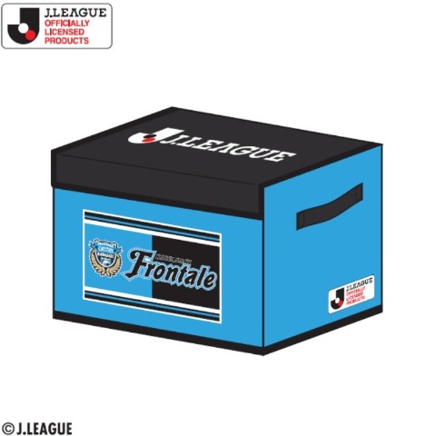 収納ボックス（川崎フロンターレ）