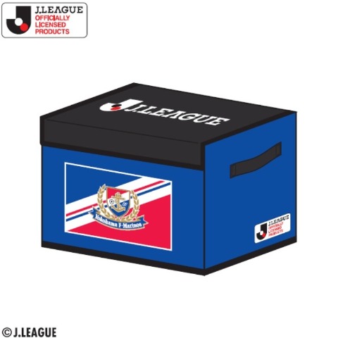 収納ボックス（横浜F・マリノス）