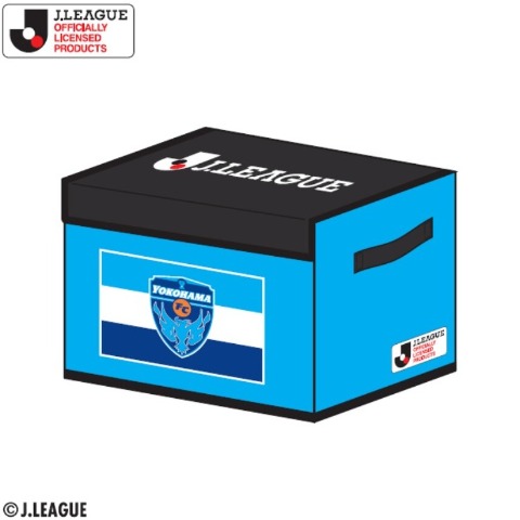 収納ボックス（横浜FC）