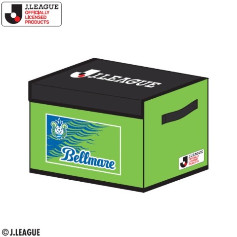 収納ボックス（湘南ベルマーレ）