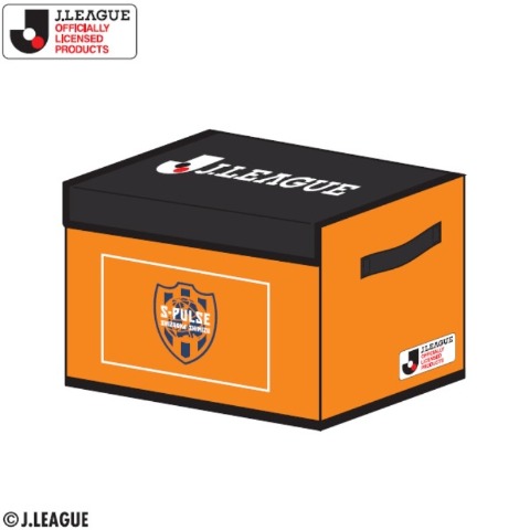 収納ボックス（清水エスパルス）