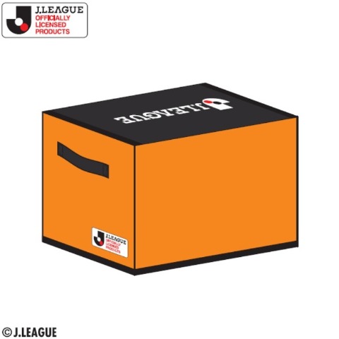 収納ボックス（清水エスパルス）