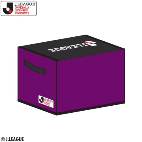 収納ボックス（京都サンガF.C.）
