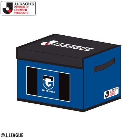 収納ボックス（ガンバ大阪）