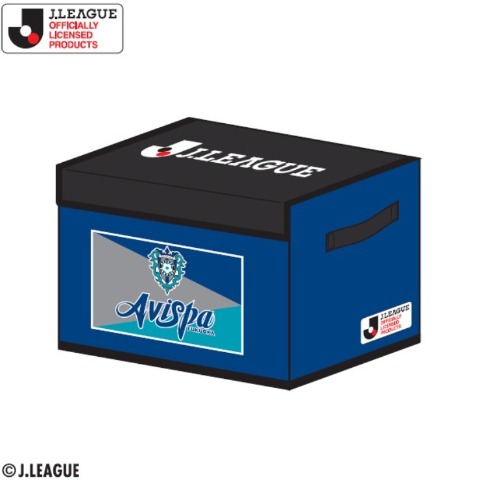 収納ボックス（アビスパ福岡）