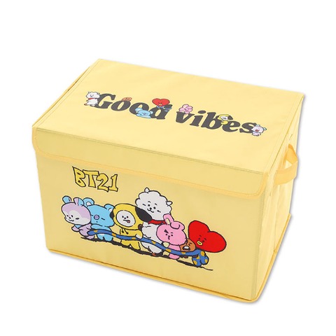 収納ボックス（BT21）