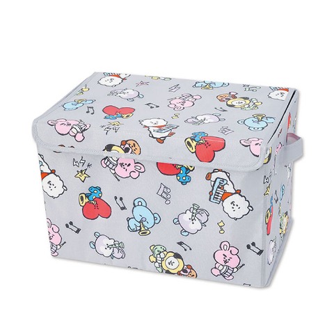 収納ボックス（BT21）