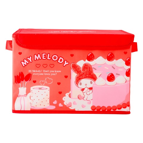 収納ボックス（マイメロディ）