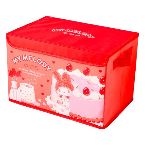 収納ボックス（マイメロディ）