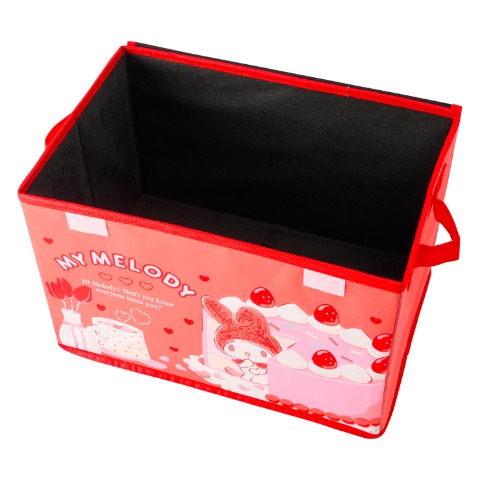 収納ボックス（マイメロディ）