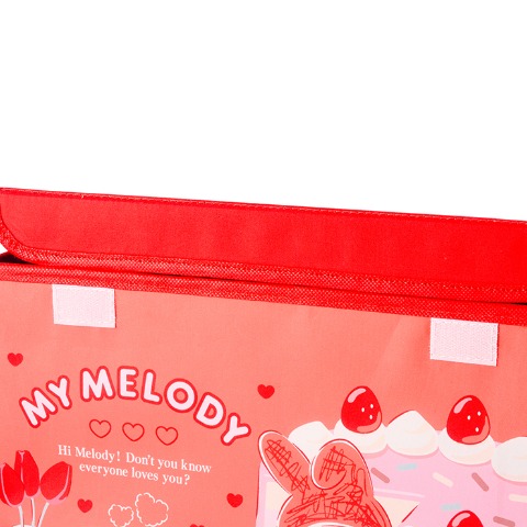 収納ボックス（マイメロディ）