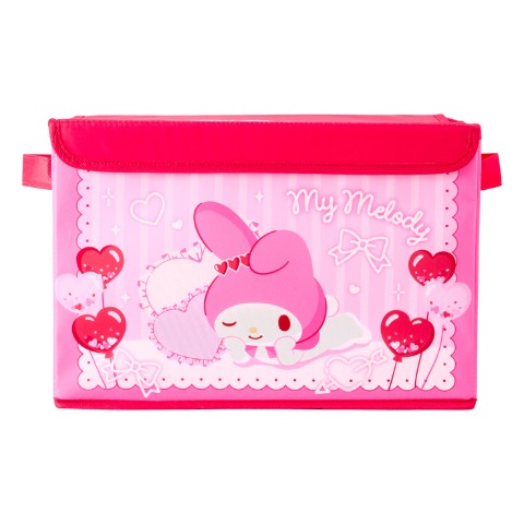 収納ボックス（マイメロディ）