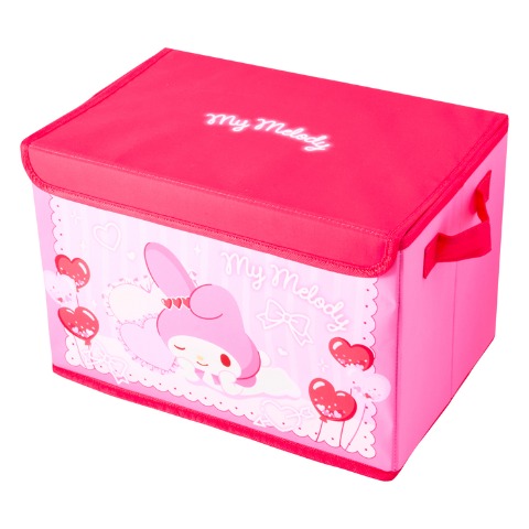 収納ボックス（マイメロディ）
