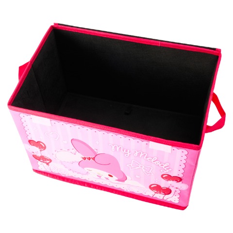 収納ボックス（マイメロディ）