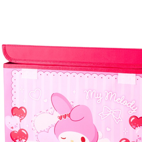 収納ボックス（マイメロディ）