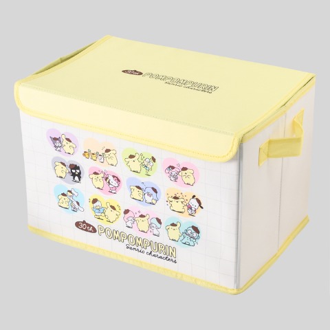 収納ボックス（ポムポムプリン）
