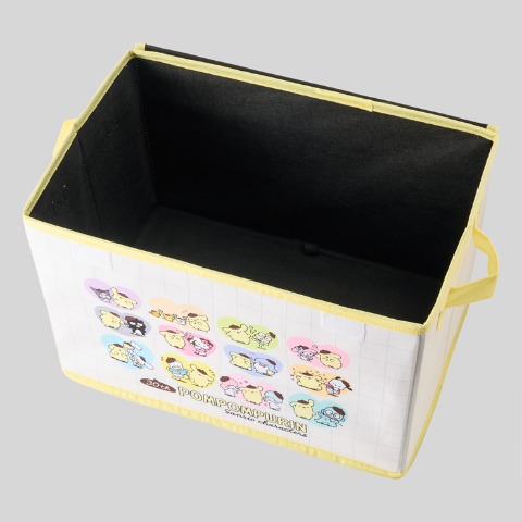 収納ボックス（ポムポムプリン）