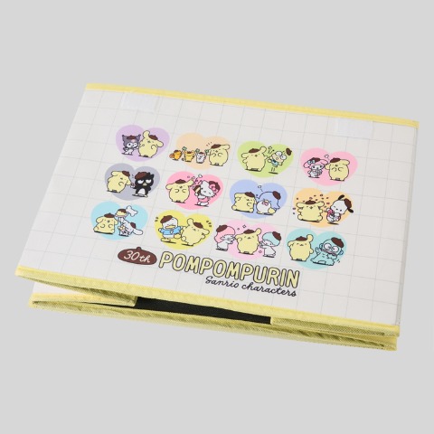 収納ボックス（ポムポムプリン）