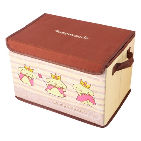 収納ボックス（ポムポムプリン）