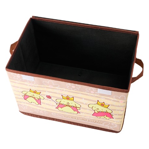 収納ボックス（ポムポムプリン）