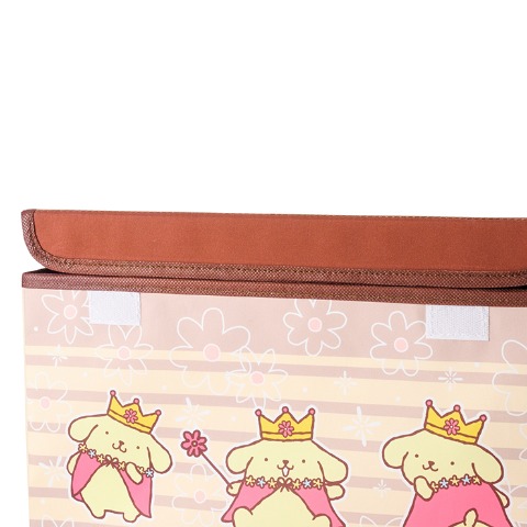 収納ボックス（ポムポムプリン）